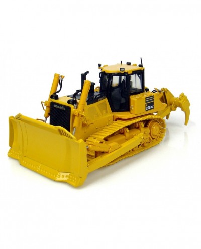 Komatsu D 155 AX Bull Dozer Diecast Replica - 1:50 Universal Hobbies