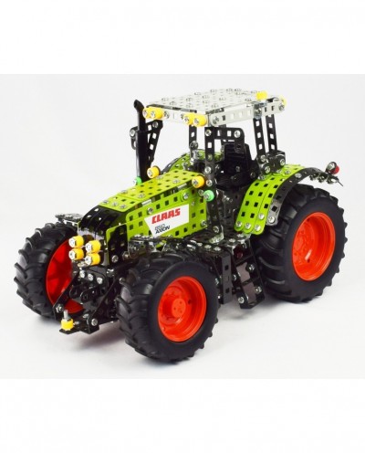 Tronico Profi Series Claas Axion 850 Tractor - 1012 Parts - DIY Metal Kit T10060