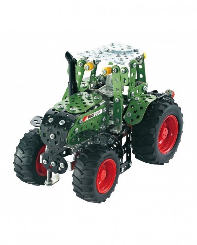 Tronico Mini Series Fendt 313 Vario Tractor - 405 Parts - DIY Metal Kit T10020