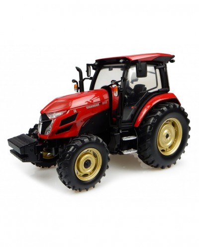 Universal Hobbies 1/32 Scale Yanmar YT5113 Tractor Diecast Replica UH4889