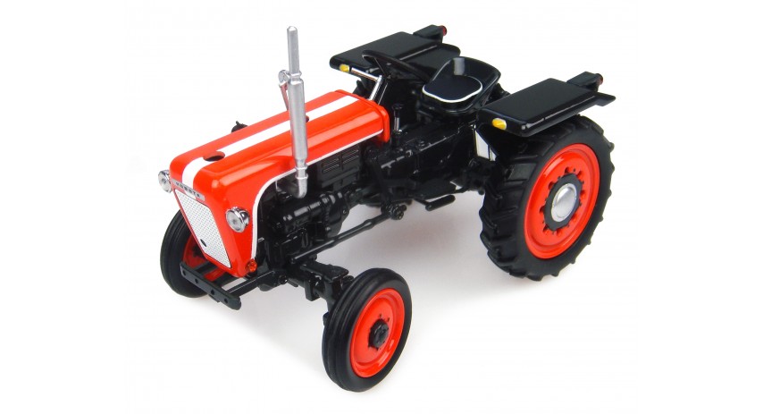 Universal Hobbies 1/32 Scale Kubota T15 (1960) Tractor Diecast Replica UH4898