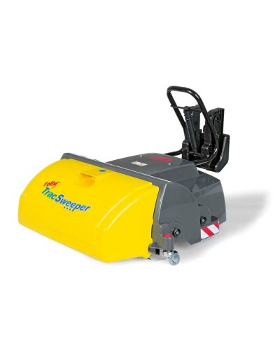 Rolly Trac Sweeper - 3 to 10 years by Rolly Toys ART409709
