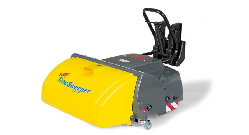 Rolly Trac Sweeper - 3 to 10 years by Rolly Toys ART409709
