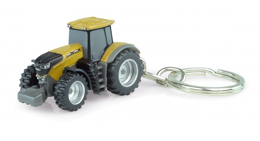 Challenger 1050 Tractor - Keychain Diecast