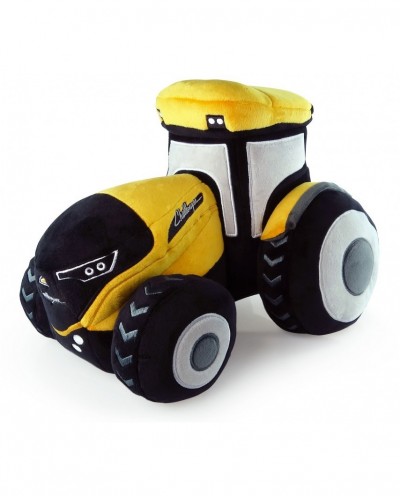 UH Kids Challenger 1050 Tractor Soft Plush Toy UHK1127