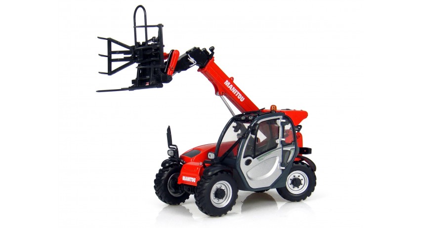 Manitou MLT625 Telehandler Diecast Replica - 1:32 Universal Hobbies