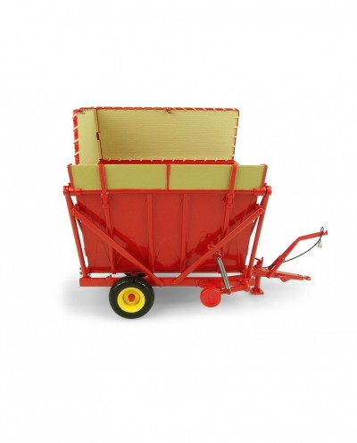 Taarup Tipvogn T3 Trailer Diecast Replica - 1:32 Universal Hobbies