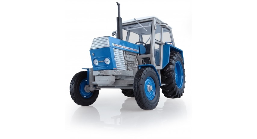 Universal Hobbies 1/32 Scale Zetor 8011 2WD Tractor Diecast Replica UH5246
