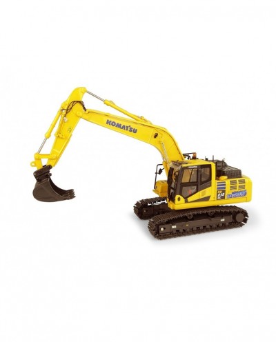 Universal Hobbies 1/50 Scale Komatsu HB215 LC3 Hybrid Excavator Diecast Replica UH8135