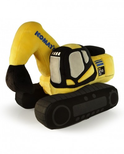 Komatsu PC210LC Excavator Soft Plush UHK1132
