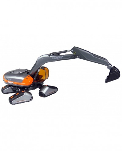 Doosan Future Concept Excavator