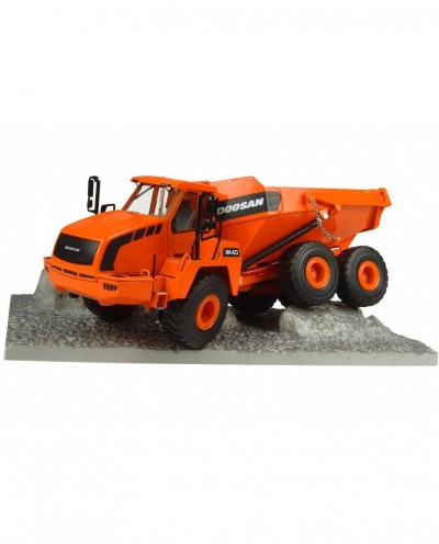 Doosan DA40 Articulated Dump Truck