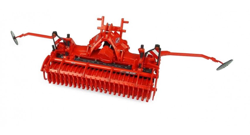 Universal Hobbies 1/32 Scale Kuhn HR 3040 Rotary Harrow Diecast Replica UH5219