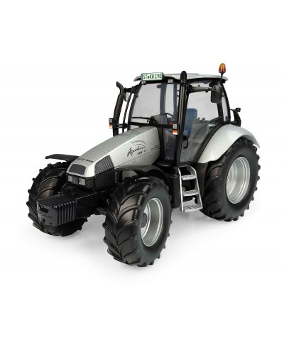 Universal Hobbies 1/32 Scale Deutz-Fahr Agrotron 120 MK3 Silver Limited Edition Tractor Diecast Replica UH5396