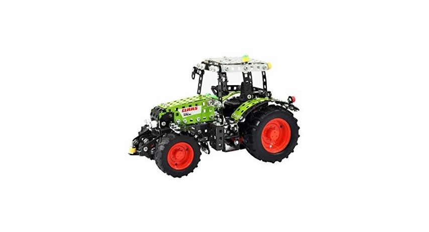 Tronico Junior Series - Claas Arion 430 - 638 Parts - DIY Metal Kit T10062