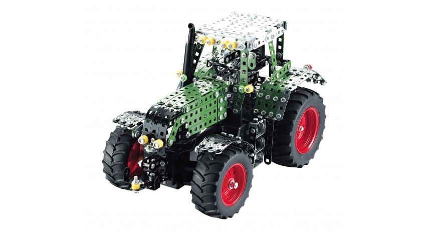 Tronico Profi Series - Fendt 939 Vario with Remote Control - 790 Parts - DIY Metal Kit T10070