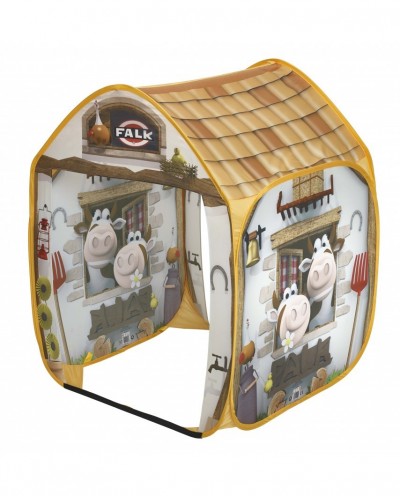 Falk Pop-up Tent with Farm decoration +3 years FA200