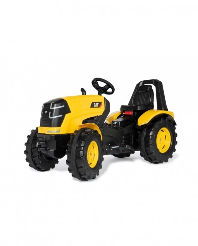 CAT Xtrac Premium pedal tractor by Rolly Toys ART640096