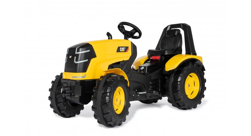 CAT Xtrac Premium pedal tractor by Rolly Toys ART640096
