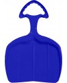 Kid shovel sled - blue