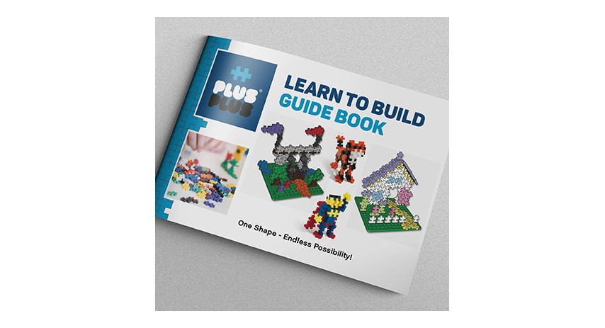 Learn To Build - Pastel