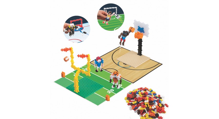 Learn To Build - Sport