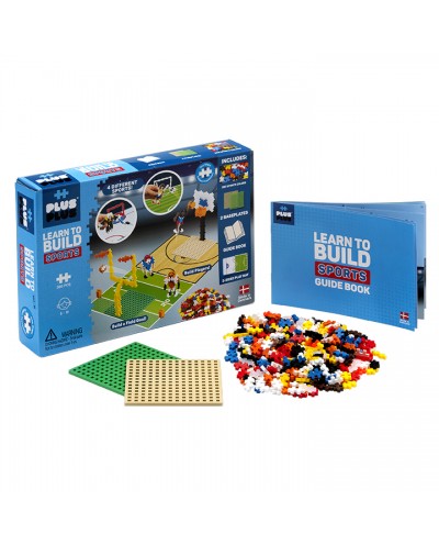 Learn To Build - Sport