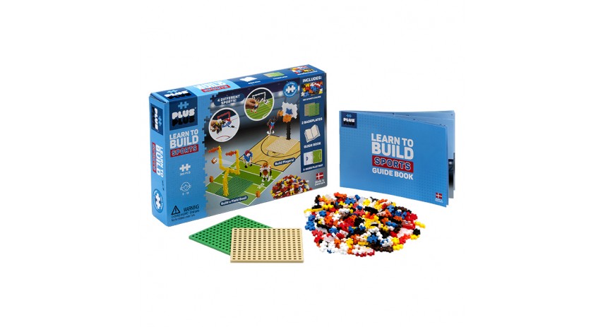 Learn To Build - Sport