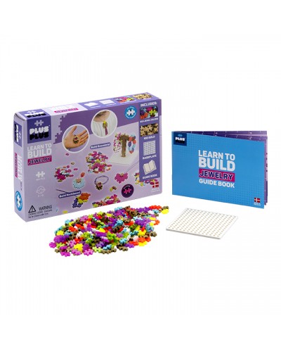 Learn To Build - Jewelry