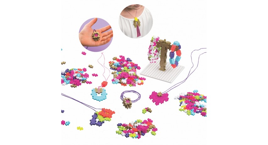 Learn To Build - Jewelry