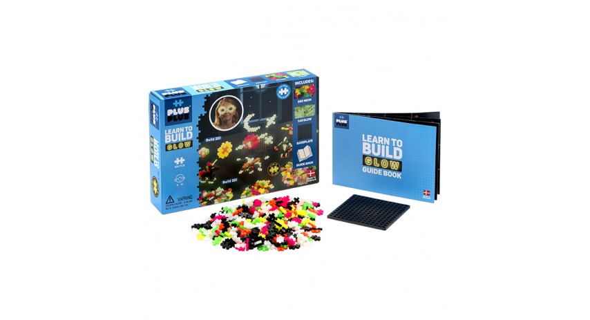 Learn To Build - Glow