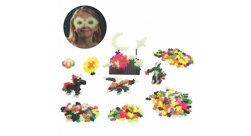 Learn To Build - Glow