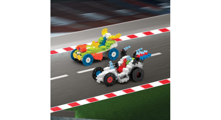 Learn to Build - Vehicles