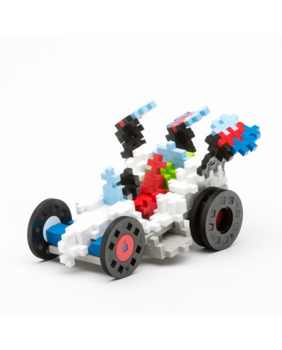 Learn to Build - Vehicles