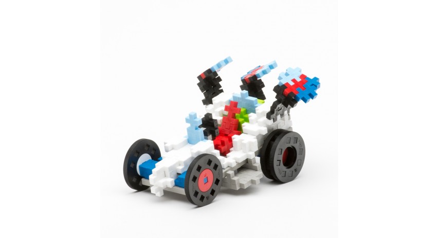 Learn to Build - Vehicles