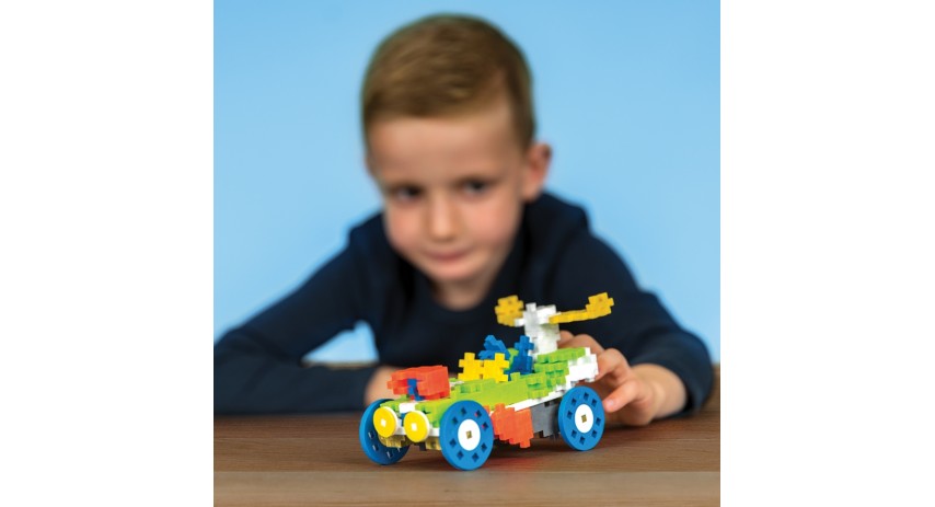 Learn to Build - Vehicles