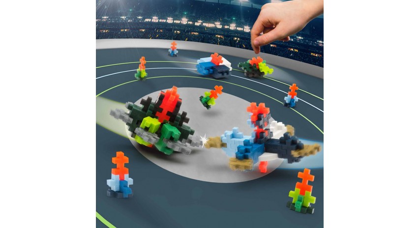 Learn to Build - Spinning Tops