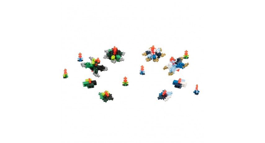 Learn to Build - Spinning Tops