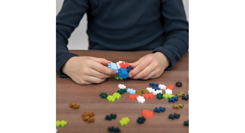 Learn to Build - Spinning Tops