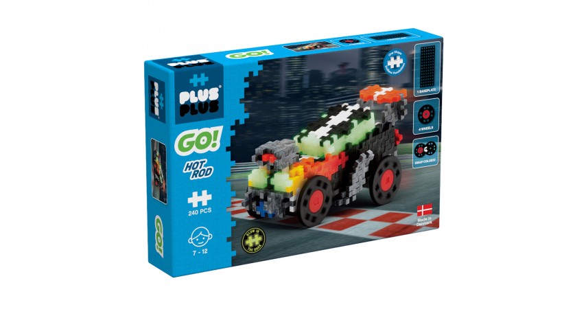GO! Hot Rod