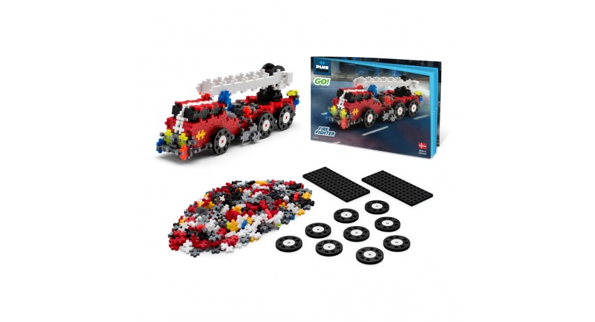 GO! Fire Fighter