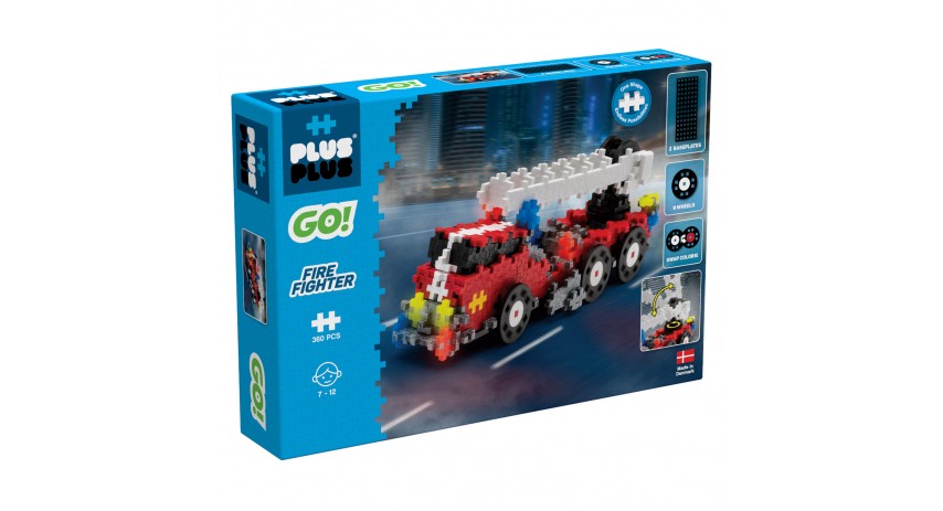 GO! Fire Fighter