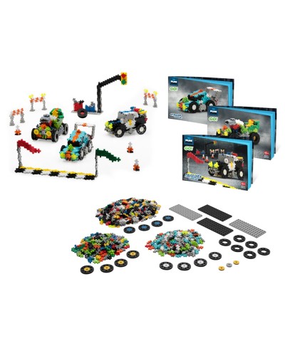 GO! Street Racing Super Set