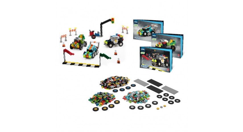 GO! Street Racing Super Set