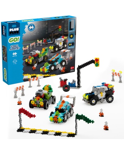GO! Street Racing Super Set