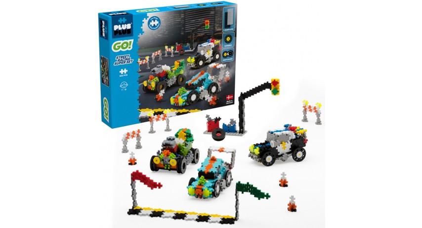 GO! Street Racing Super Set