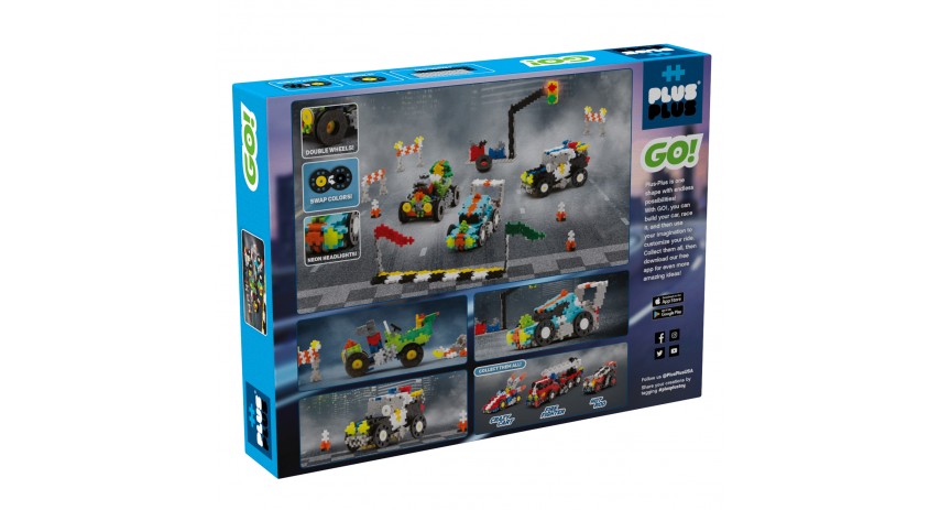 GO! Street Racing Super Set