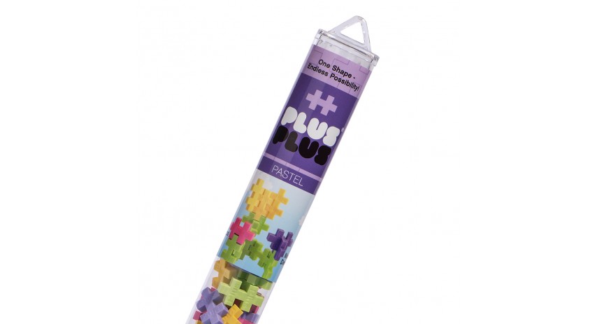 Tube - Pastel Mix