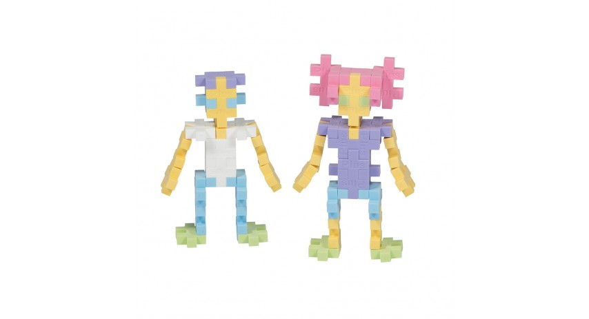 Tube - 240 pc Pastel