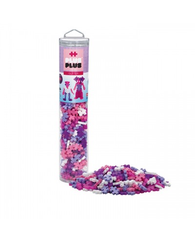 Tube - 240 pc Glitter Mix